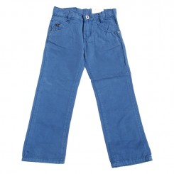 Eddie Pen 5-Pocket Hose HOLMS  für Jungs blau