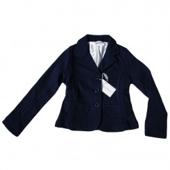 Elsy Blazer tailliert marine