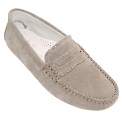 Gallucci Loafer in beige