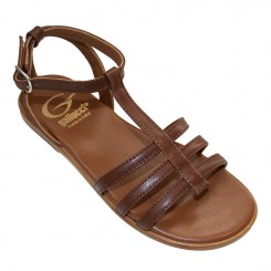 Gallucci Sandalen für Mädchen in braun