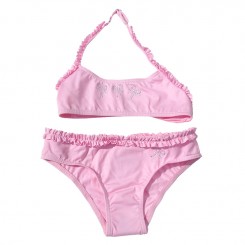 Kiwi St. Tropez Bikini in rosa