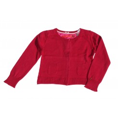 Bengh Cardigan in rot