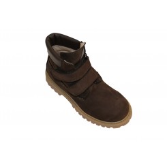 Gallucci Boots dunkelbraun Front