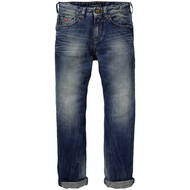 Scotch Shrunk Jeans O. MERCER Vintage Theresa Schönes für Kinder...