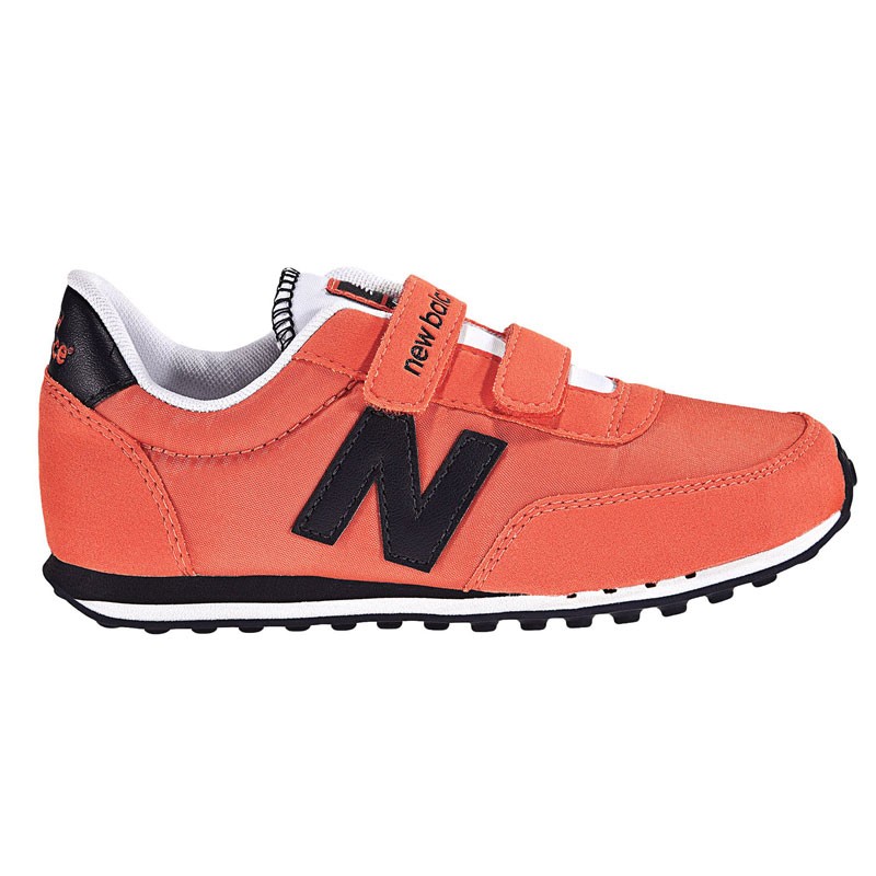 new balance u410 kinder orange