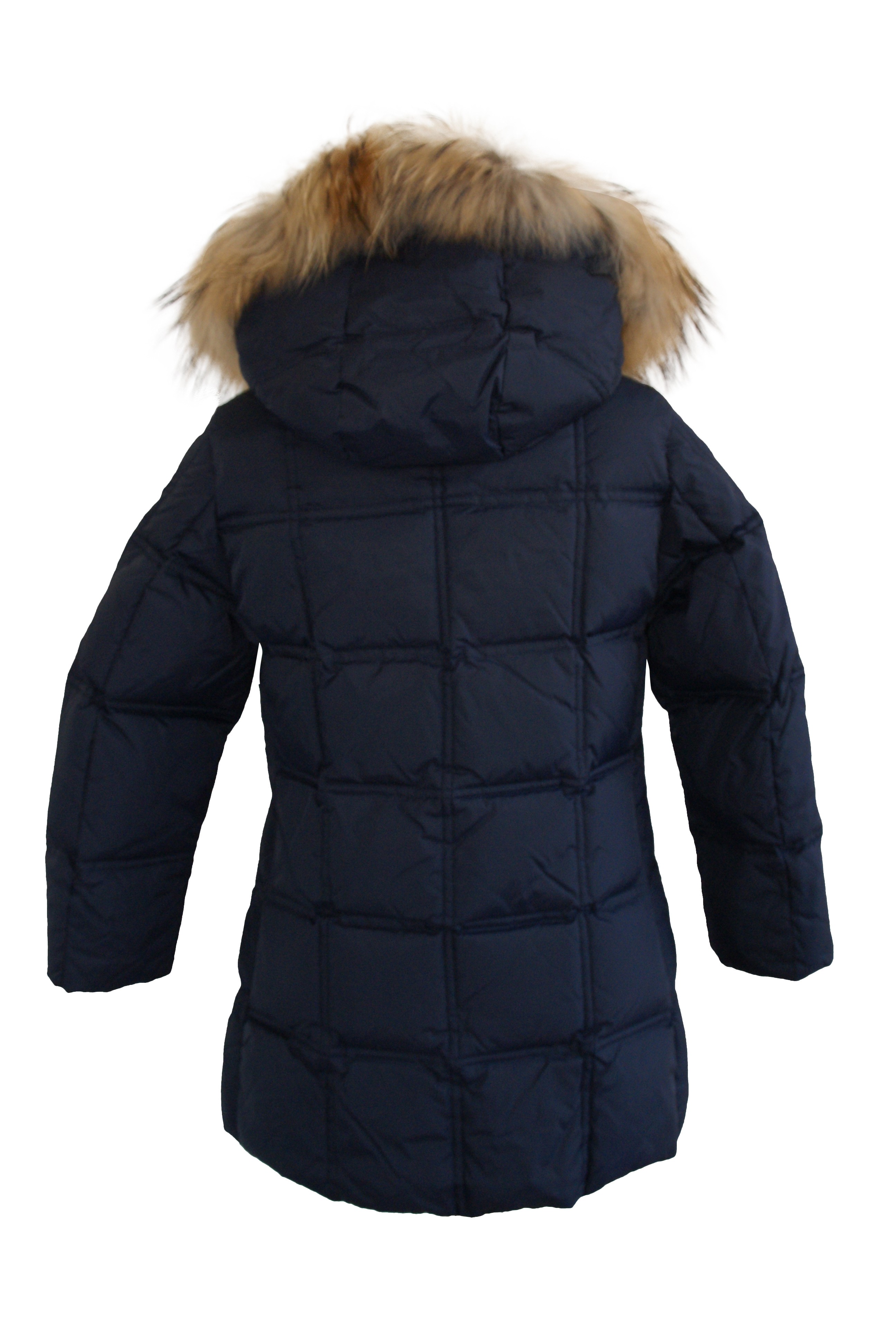 Generisch Winterjacke Mädchen Daunenmantel Mädchen Leichte