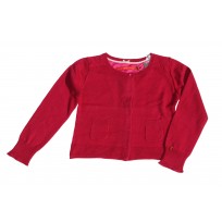 Bengh Cardigan in rot