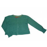 Bengh Cardigan in türkis