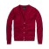 Scotch R'belle Cardigan in rot