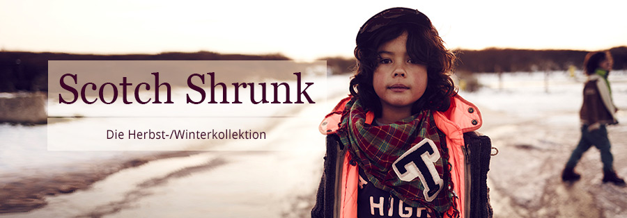 Scotch Shrunk - Die Herbst-/Winterkollektion 2013